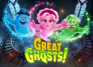 Great Ghosts! - Spin City - Lesotho