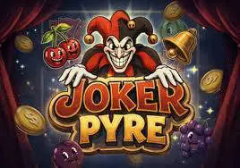 Joker Pyre - Spin City - Lesotho