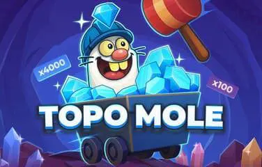 Topo Mole - Spin City - Lesotho