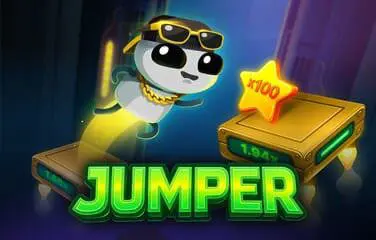 Jumper - Spin City - Lesotho