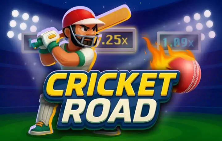 Cricket Road - Spin City - Lesotho