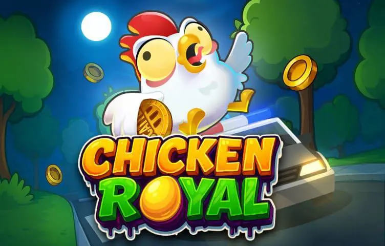Chicken Royal - Spin City - Lesotho