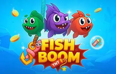 Fish Boom - Spin City - Lesotho