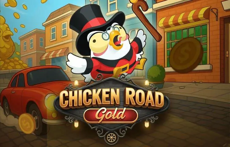 Chicken Road Gold - Spin City - Lesotho