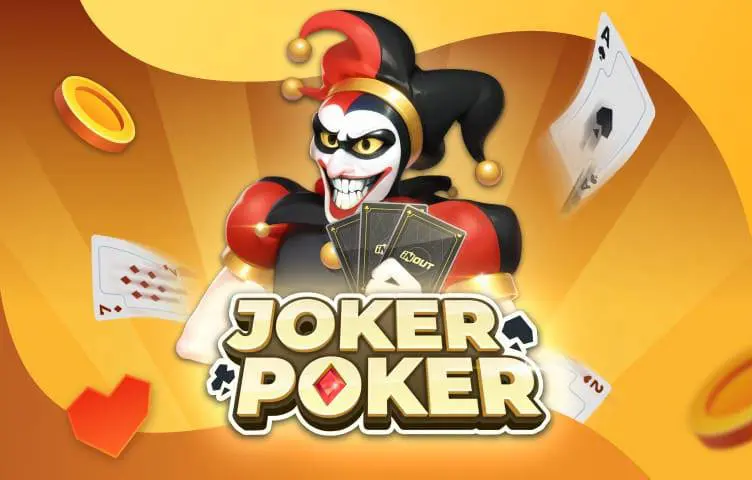 Joker Poker - Spin City - Lesotho