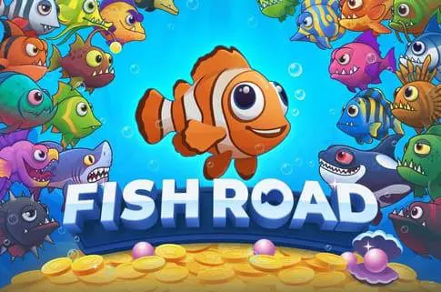 Fish Road - Spin City - Lesotho