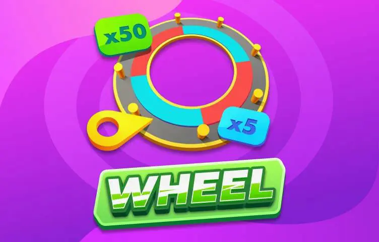 Wheel - Spin City - Lesotho