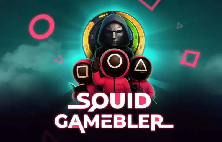Squid Gamebler - Spin City - Lesotho