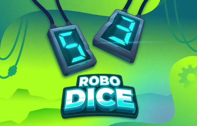 Robo dice - Spin City - Lesotho
