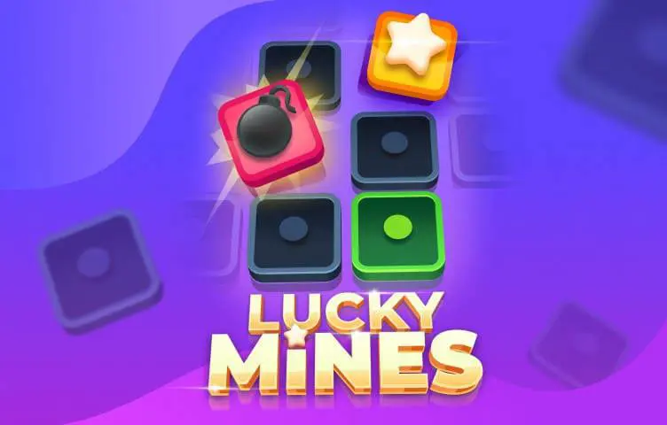Lucky mines - Spin City - Lesotho