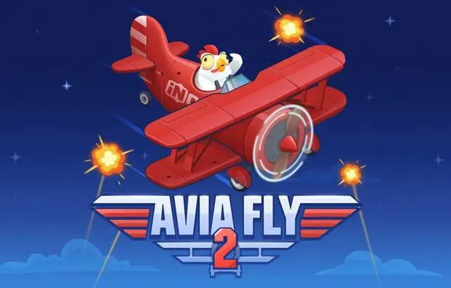 AVIAFLY 2 - Spin City - Lesotho