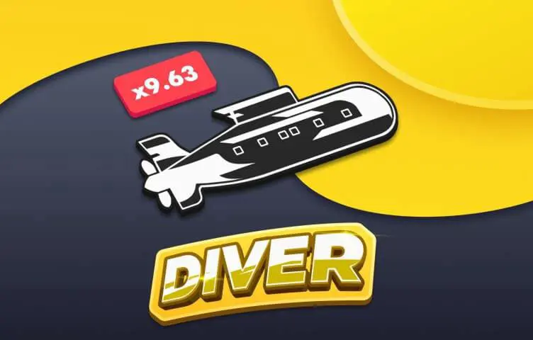 Diver - Spin City - Lesotho