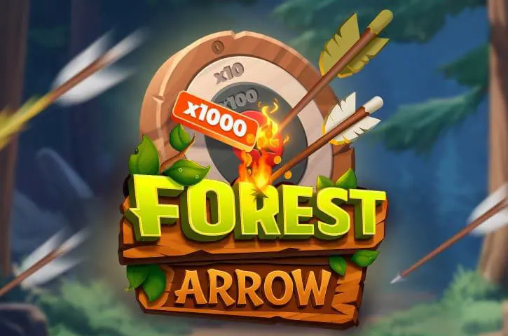 Forest Arrow - Spin City - Lesotho