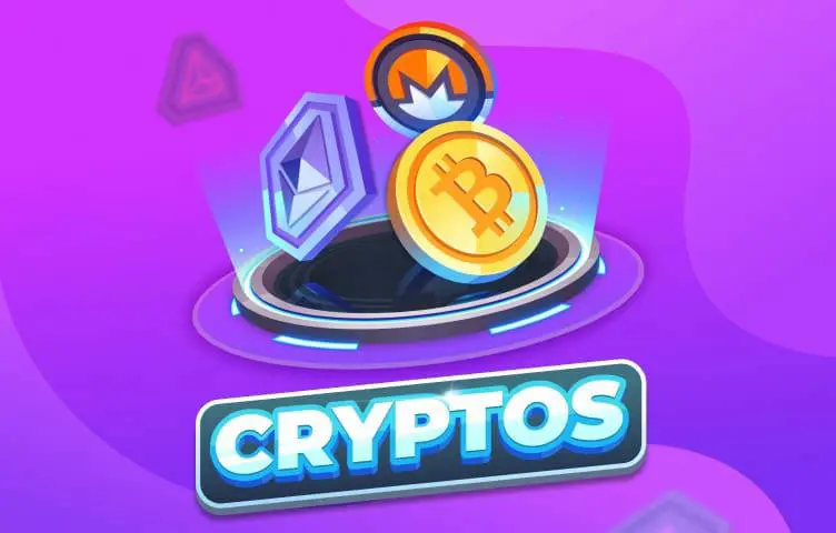 Cryptos - Spin City - Lesotho