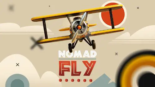 Nomad  - Spin City - Lesotho