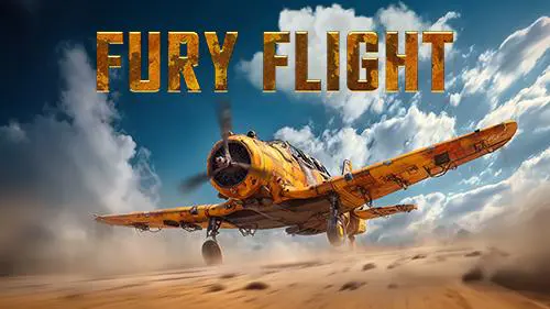 Fury Flight - Spin City - Lesotho