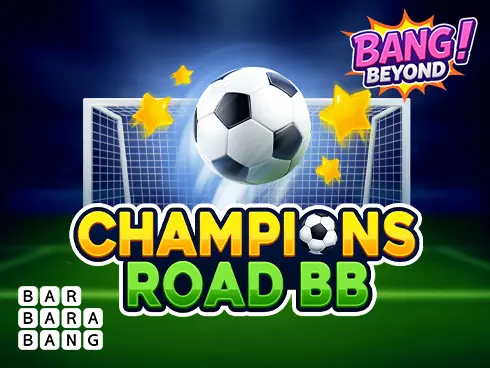 Champions Road BB - Spin City - Lesotho