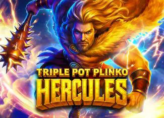 Triple Pot Plinko - Hercules - Spin City - Lesotho