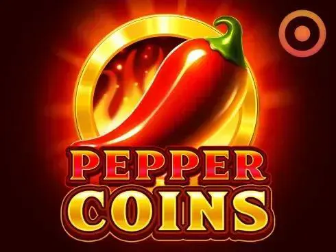 Pepper Coins - Spin City - Lesotho