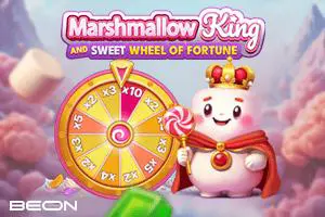 Marshmallow King - Spin City - Lesotho