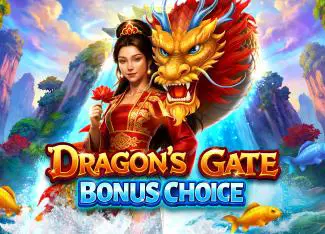 Dragon's Gate - Bonus Choice - Spin City - Lesotho