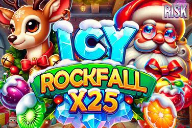 Icy Rockfall X25 - Spin City - Lesotho