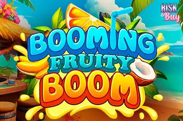 Booming Fruity Boom - Spin City - Lesotho