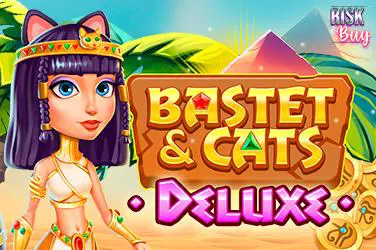 Bastet & Cats Deluxe - Spin City - Lesotho