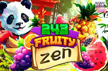 243 Fruity Zen - Spin City - Lesotho
