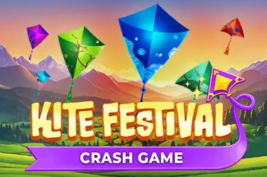 Kite Festival: Crash Game - Spin City - Lesotho