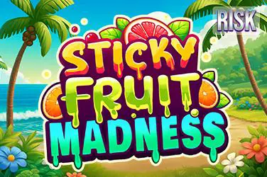 Sticky Fruit Madness - Spin City - Lesotho