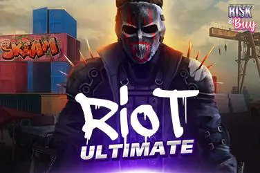 Riot Ultimate - Spin City - Lesotho