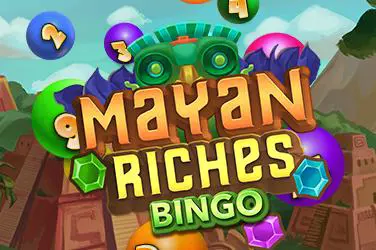 Mayan Riches Bingo - Spin City - Lesotho