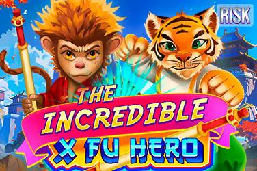 THE INCREDIBLE X FU HERO - Spin City - Lesotho