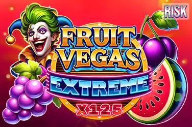 Fruit Vegas Extreme x125 - Spin City - Lesotho