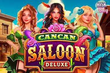 Cancan Saloon Deluxe - Spin City - Lesotho