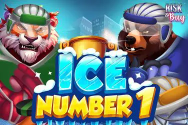 Ice Number One - Spin City - Lesotho