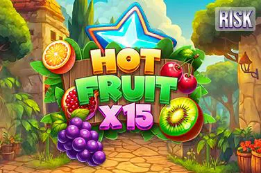 Hot Fruit x15 - Spin City - Lesotho