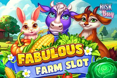 Fabulous Farm Slot - Spin City - Lesotho