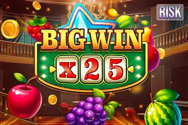 Big Win x25 - Spin City - Lesotho