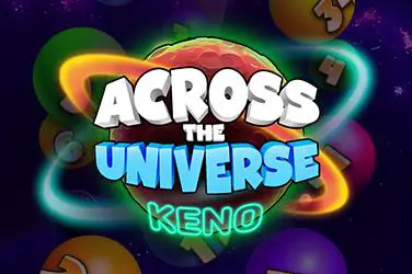 Across the Universe Keno - Spin City - Lesotho