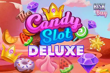 The Candy Slot Deluxe - Spin City - Lesotho