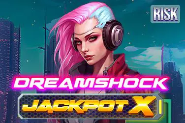 Dreamshock: Jackpot X - Spin City - Lesotho