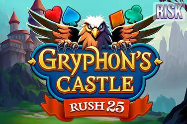 Gryphons Castle Rush 25 - Spin City - Lesotho