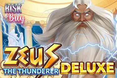 Zeus the Thunderer Deluxe - Spin City - Lesotho