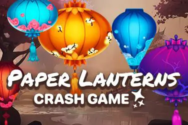 Paper Lanterns: Crash Game - Spin City - Lesotho