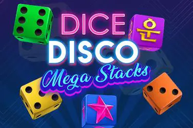 DICE DISCO: MEGA STACKS - Spin City - Lesotho