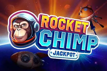 Rocket Chimp Jackpot! - Spin City - Lesotho