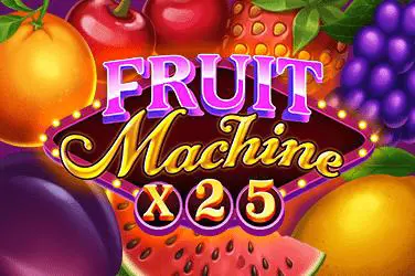 Fruit Machine x25 - Spin City - Lesotho