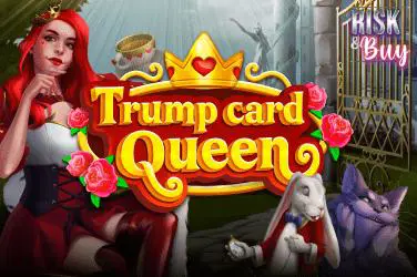 Trump Card: Queen - Spin City - Lesotho